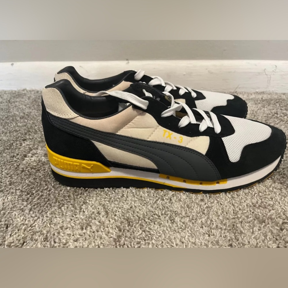 Puma TX-3 size 10 NEW